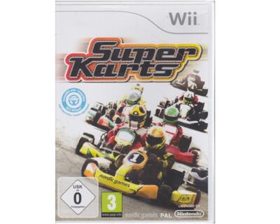 Super Karts (Wii)