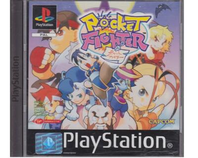 Pocket Fighter (PS1)