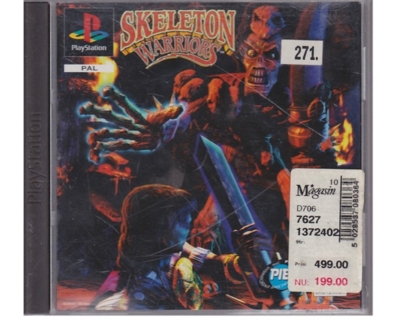 Skeleton Warriors (PS1)