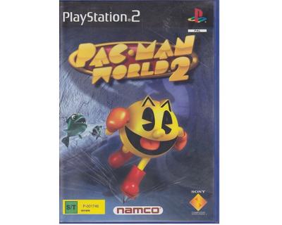 Pac-Man World 2 (PS2)