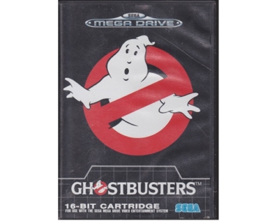 Ghostbusters m. kasse og manual  (SMD)