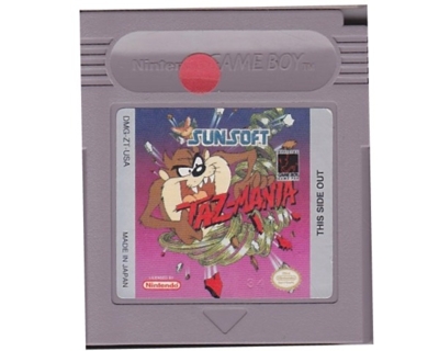 Taz-Mania (GameBoy)