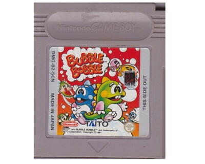 Bubble Bobble (GameBoy)