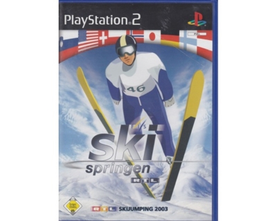 Ski Springen (PS2)