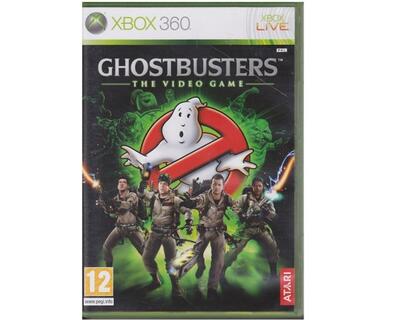 Ghostbusters : The Video Game (Xbox 360)