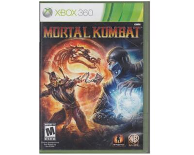 Mortal Kombat (Xbox 360)