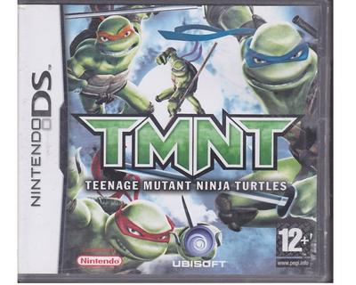 TMNT : Teenage Mutant Ninja Turtles  (Nintendo DS)