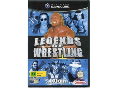 Legends of Wrestling (GameCube)