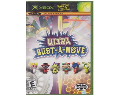 Ultra Bust-A-Move (US) (Xbox)