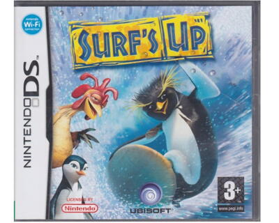 Surf's Up (Nintendo DS)