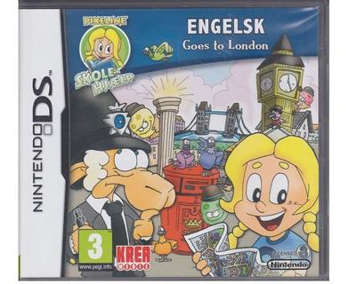 Pixeline Goes to London (Nintendo DS)