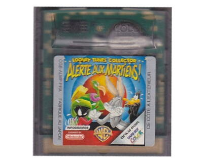 Looney Tunes : Martian Alert (GBC)