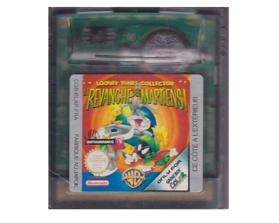 Looney Tunes : Revenge of the Martians (GBC)