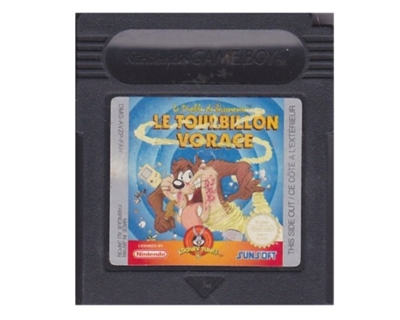 Taz : Munching Madness (GBC)