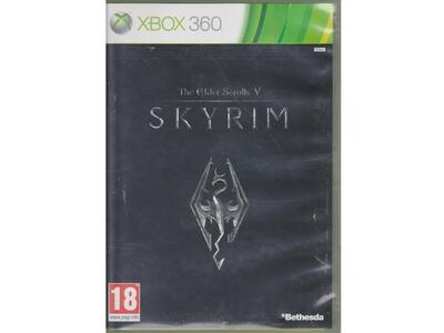 Elder Scrolls V, The : Skyrim u. manual (Xbox 360)