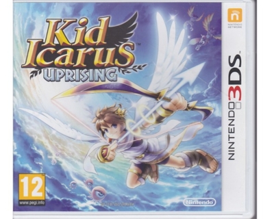 Kid Icarus : Uprising (3DS)