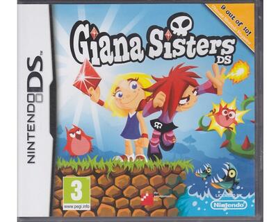 Giana Sisters DS (Nintendo DS)