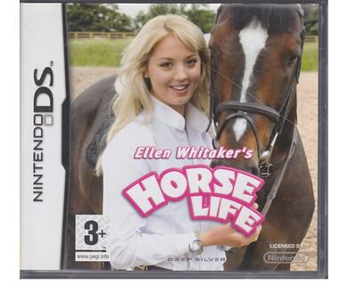 Ellen Whitaker's Horse Life (Nintendo DS)