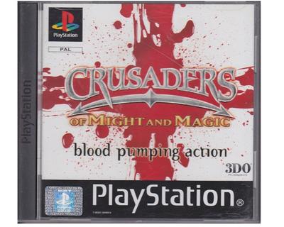 Crusaders of Might and Magic (PS1)