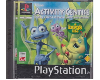 Activity Centre : A Bugs Life (PS1)