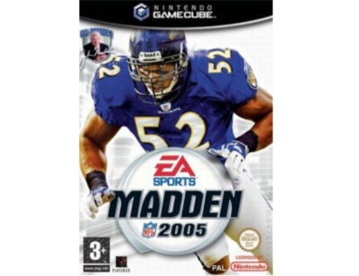 Madden 2005 (GameCube)