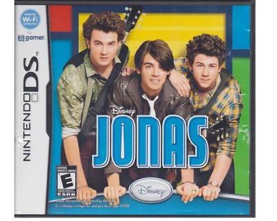 Jonas (Nintendo DS)