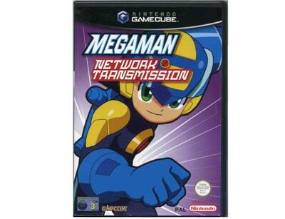 Megaman Network Transmission (GameCube)