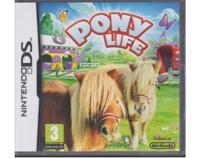 Pony Life (Nintendo DS)