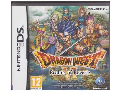 Dragon Quest VI (Nintendo DS)