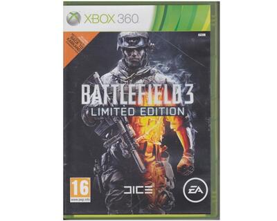 Battlefield 3 (Limited Edition) (Xbox 360)