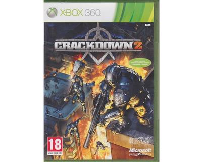 Crackdown 2 (Xbox 360)