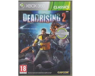 Dead Rising 2 (classics) (Xbox 360)