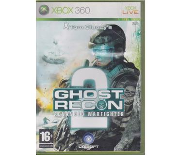 Ghost Recon : Advanced Warfighter 2 (Xbox 360)