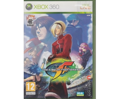 King of Fighters XII, The (Xbox 360)