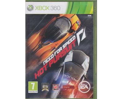 Need for Speed : Hot Pursuit (Xbox 360)
