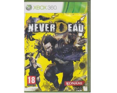 NeverDead (Xbox 360)