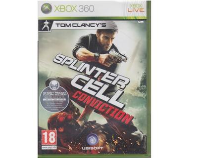 Splinter Cell : Conviction (Xbox 360)