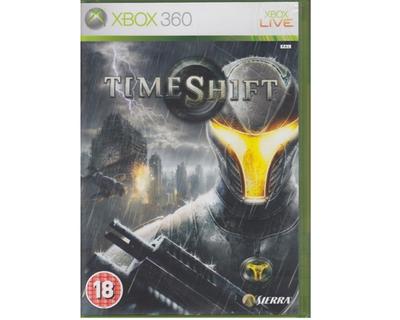 Time Shift (Xbox 360)