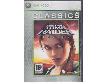 Tomb Raider : Legend (classics) (Xbox 360)