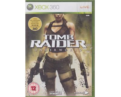 Tomb Raider : Underworld (Xbox 360)