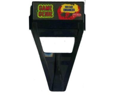 Game Genie m. manual