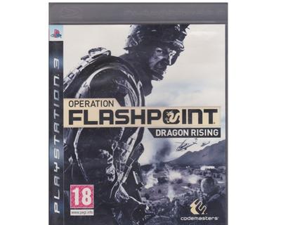 Operation Flashpoint : Dragon Rising (PS3)