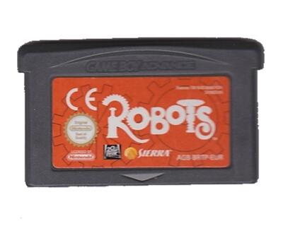 Robots (GBA)