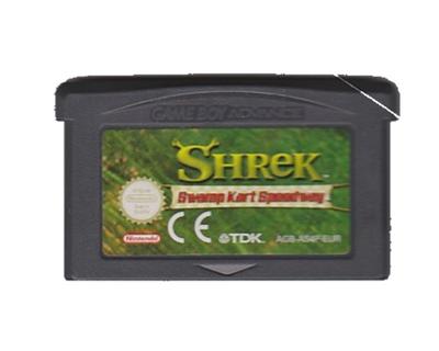 Shrek : Swamp Kart Speedway (GBA)