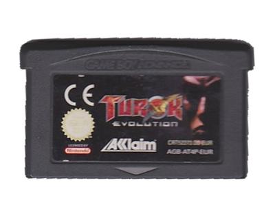 Turok Evolution (GBA)