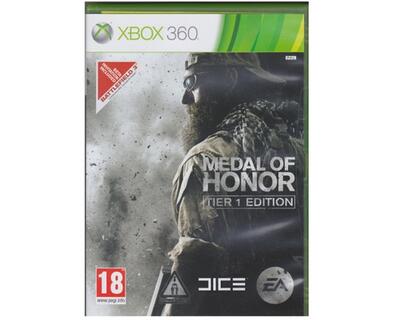 Medal of Honor : Tier 1 Edition (Xbox 360)