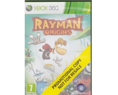 Rayman Origins (Promotional Copy) (Xbox 360)