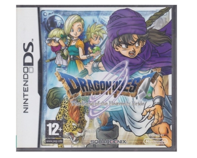 Dragon Quest : The Hand og the Heavenly Bride (Nintendo DS)
