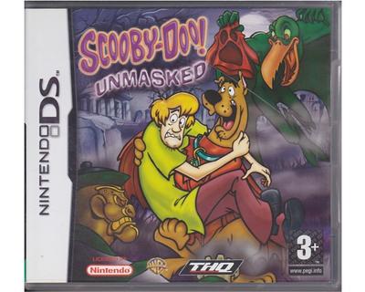 Scooby Doo : Unmasked (Nintendo DS)