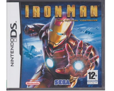 Iron Man (Nintendo DS)